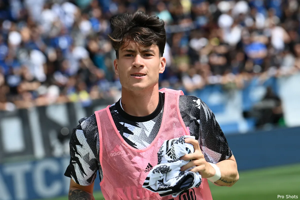 'Feyenoord waagde poging voor rechtsbuiten van Juventus'