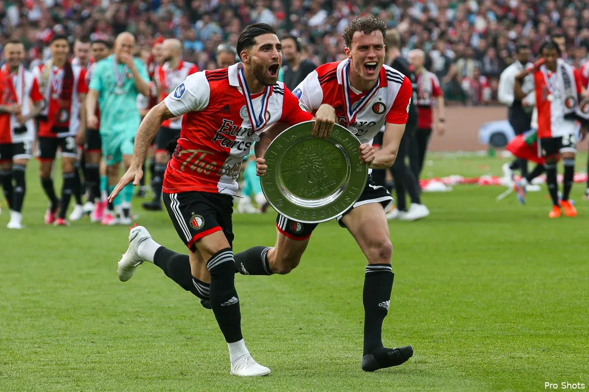 Jahanbakhsh over toekomst: "Alle reden om te blijven"