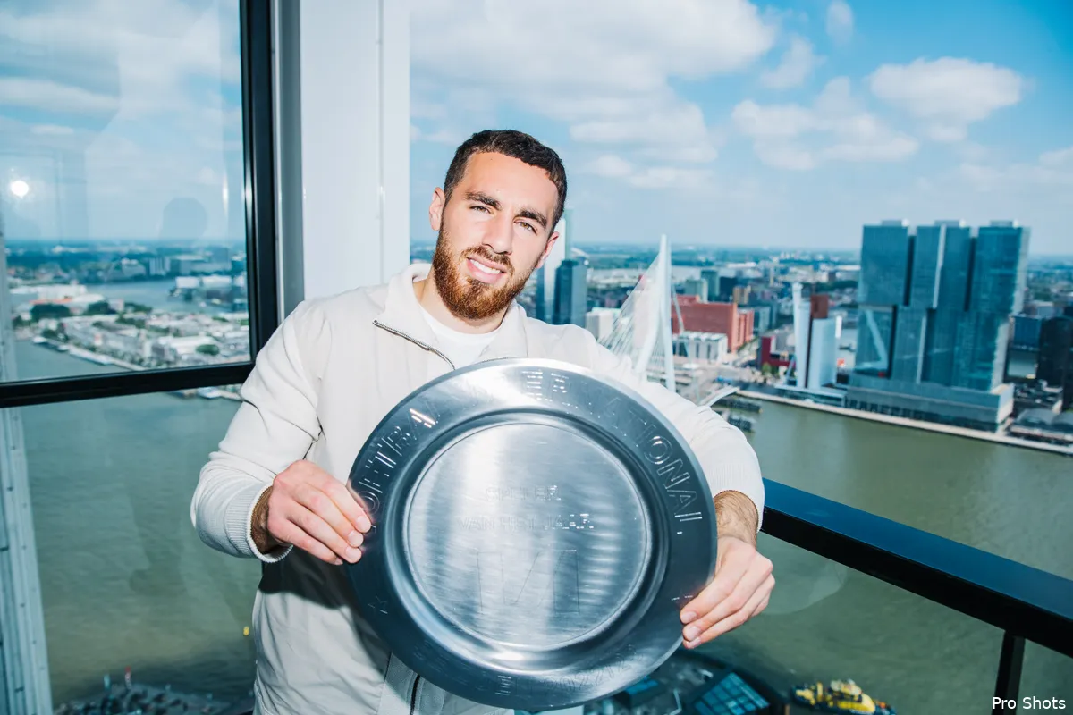 Kökcü: "Nu moet ik kijken waar het plaatje klopt"