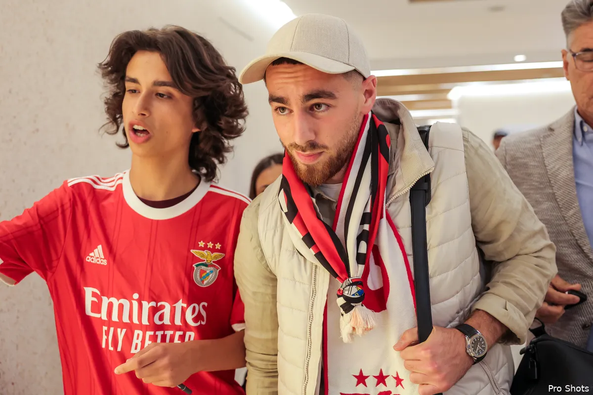 'Feyenoord behoudt 25% van transferrechten Kökcü'