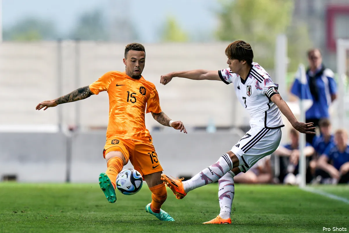 Hartman en Timber met vakantie na teleurstellend EK met Jong Oranje