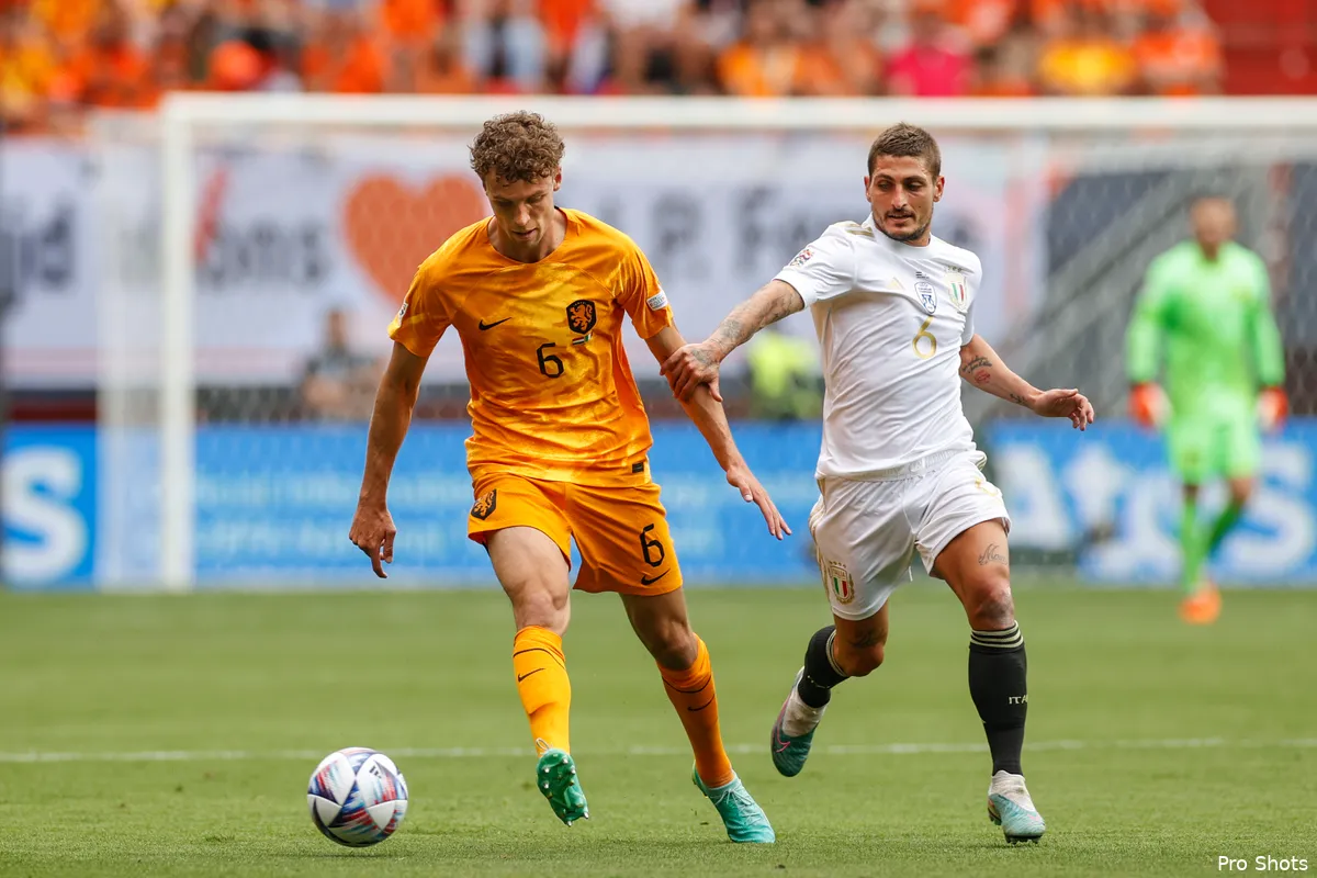 Boze Koeman ziet wel lichtpunt: "Wieffer was de enige"