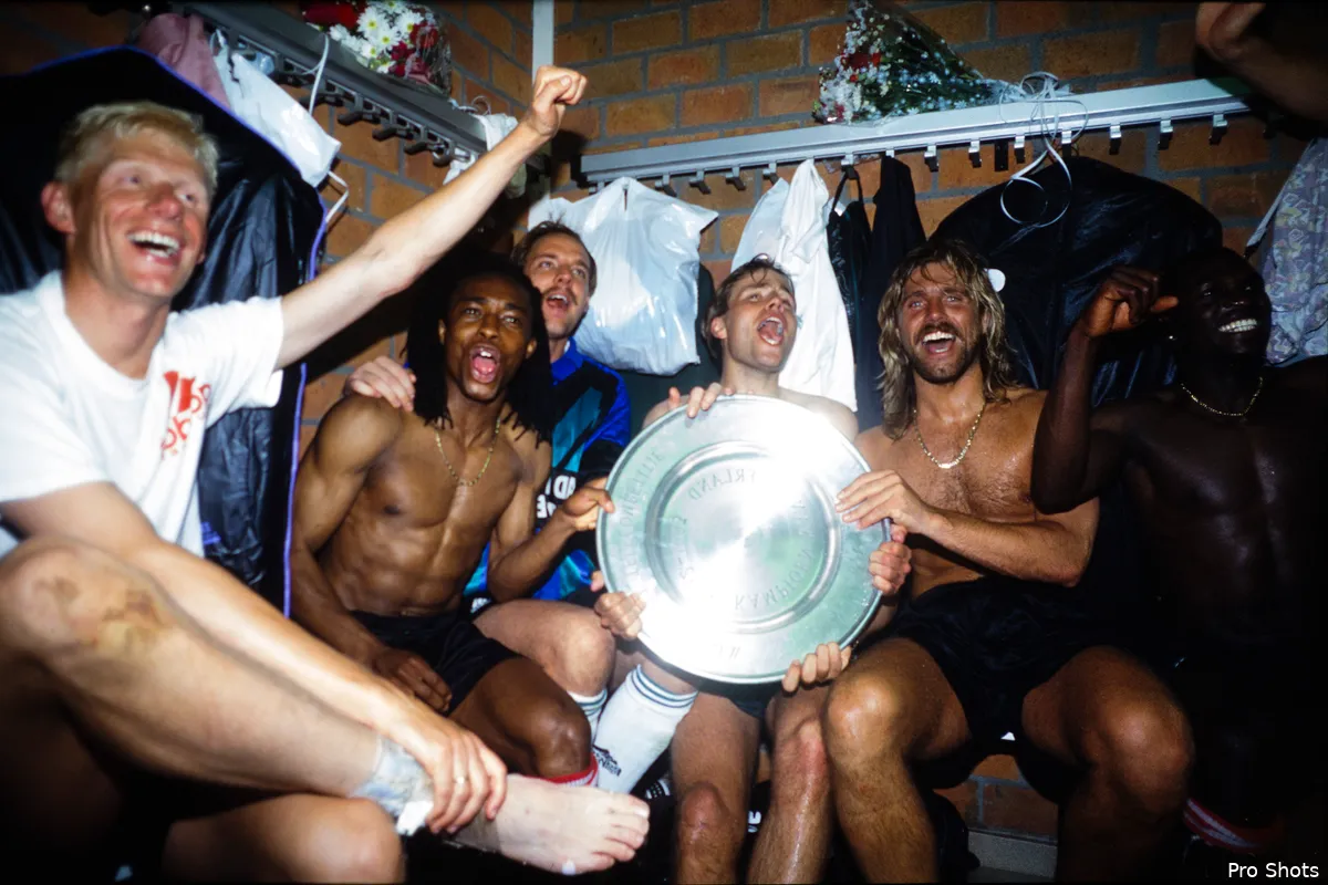 Kijktip: Documentaire 'Feyenoord, we houden van die club!'