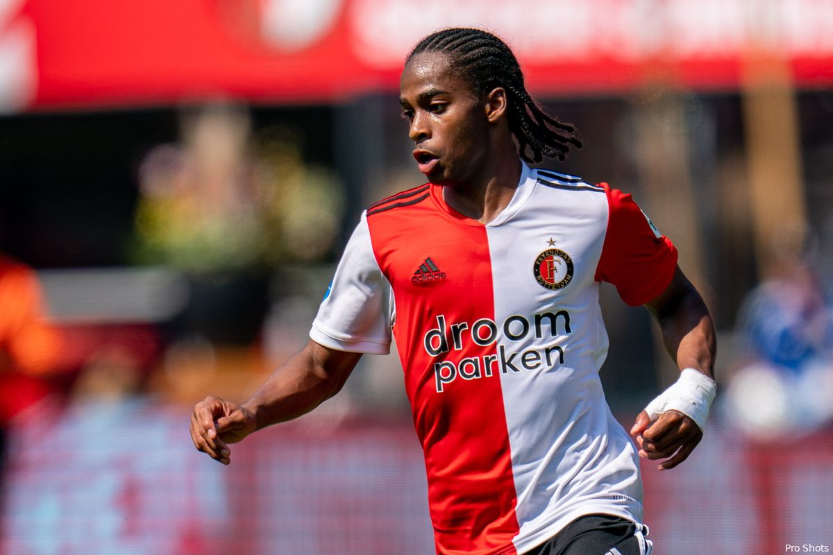 'Feyenoord hoopt op miljoenentransfer van Summerville'