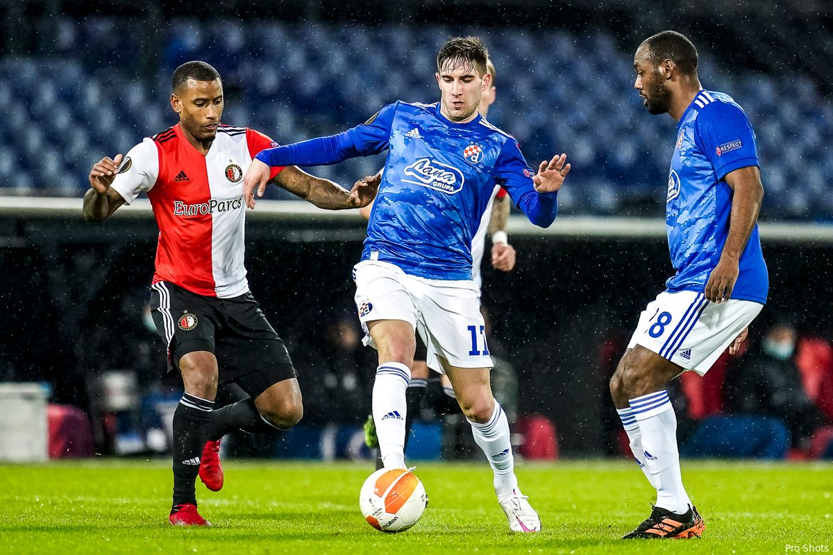'Wedstrijd tegen Almere City komt te vroeg voor Ivanušec'