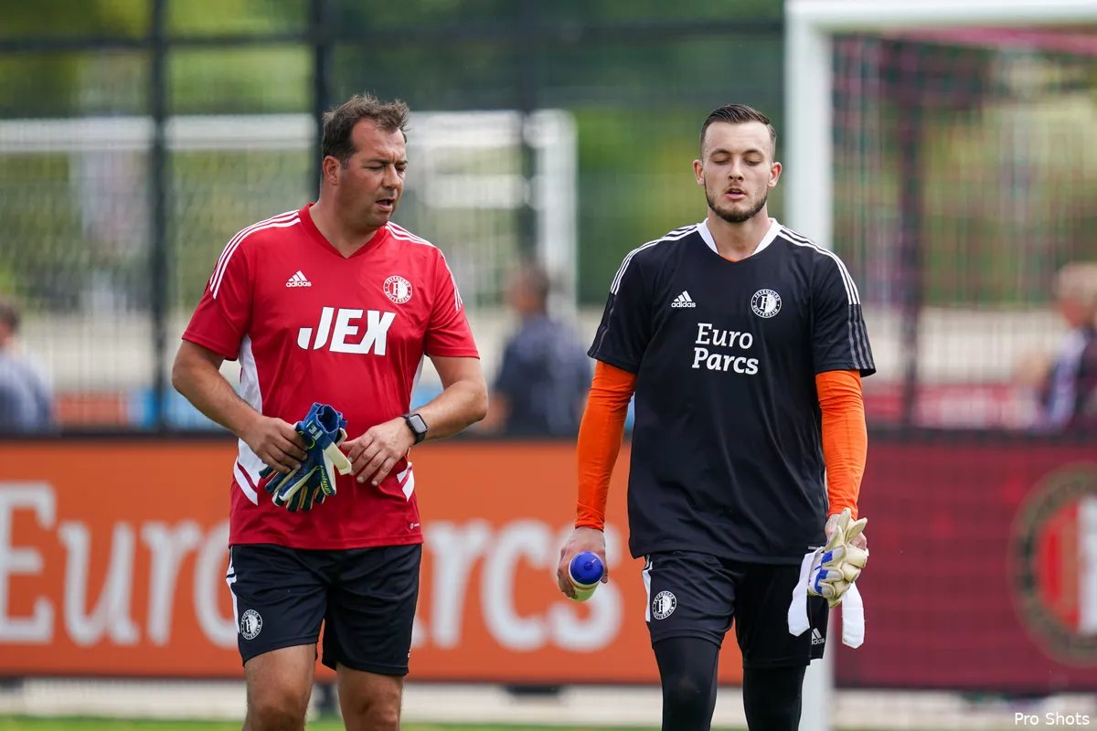 'Nieminen moet Benlahsen opvolgen bij Feyenoord'