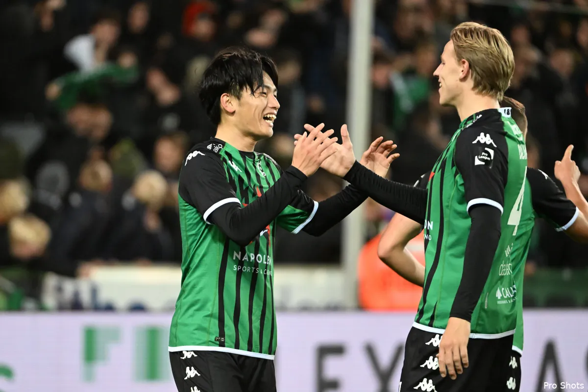 Cercle Brugge bevestigt recorddeal met Feyenoord