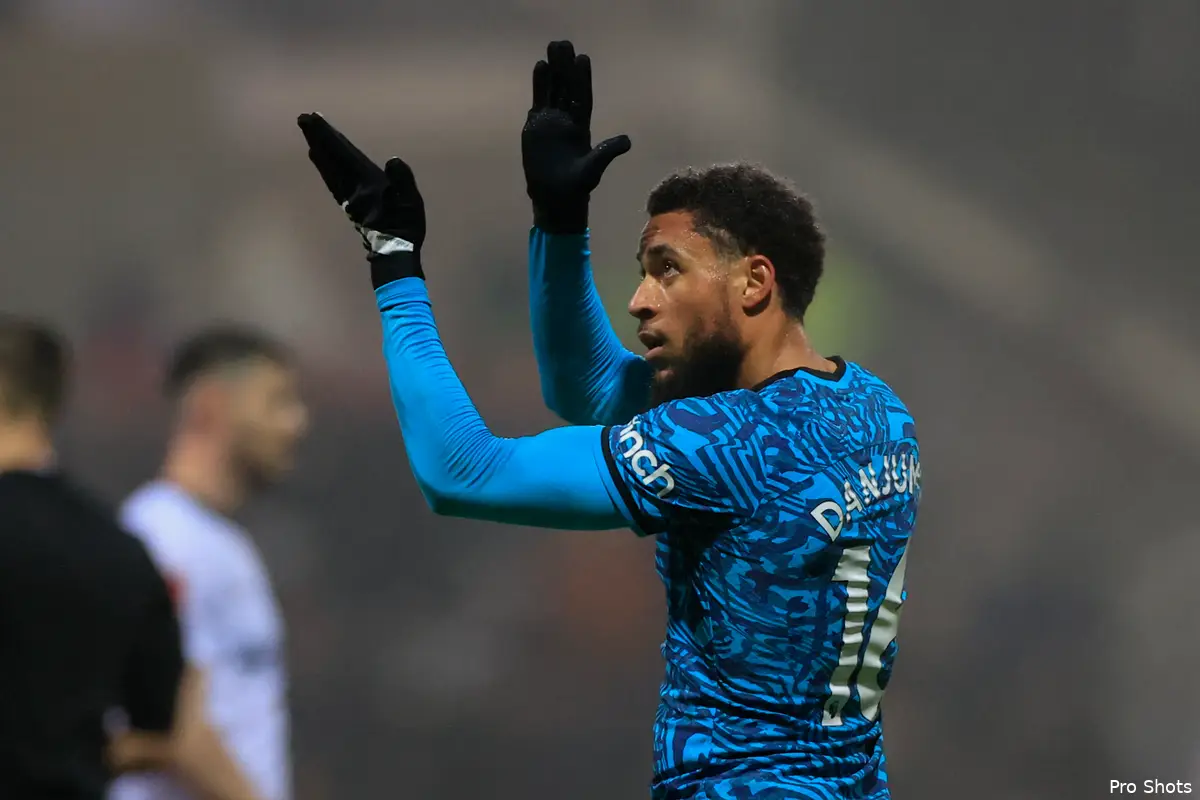 'Feyenoord-target' Danjuma kiest voor Everton