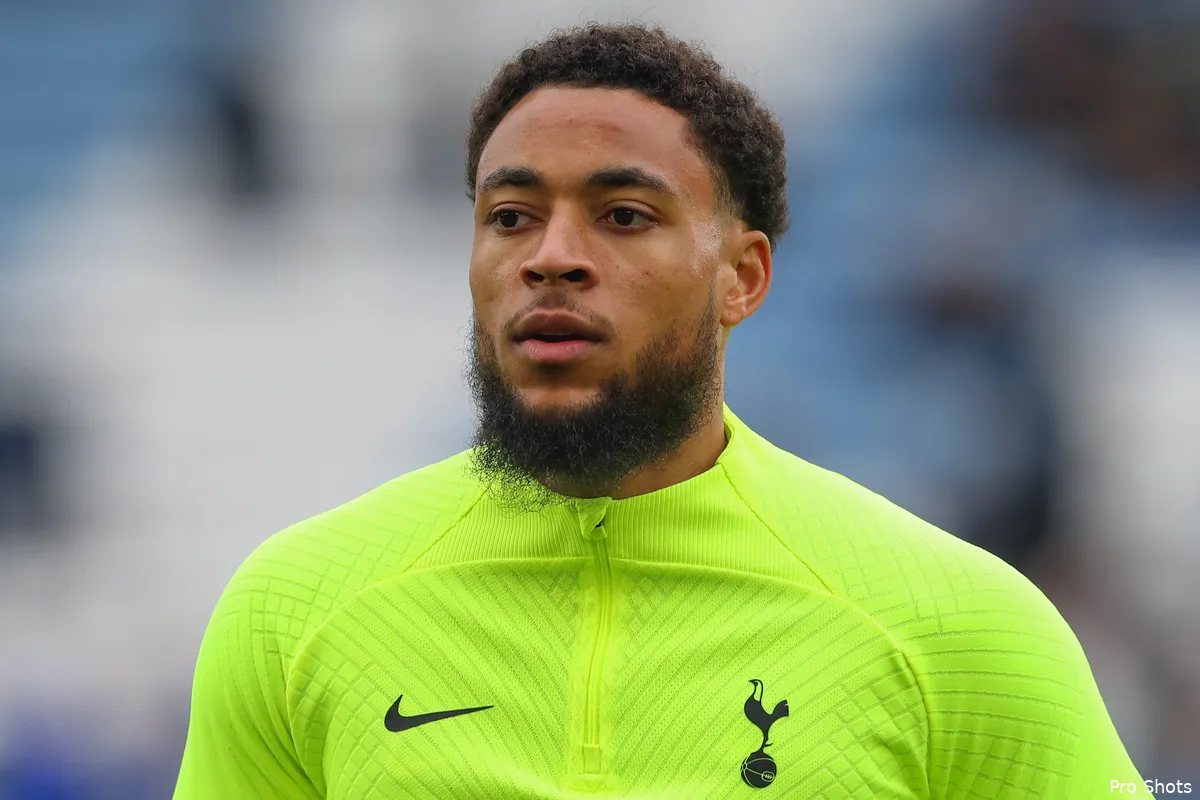 Telegraaf: Feyenoord wil Danjuma huren