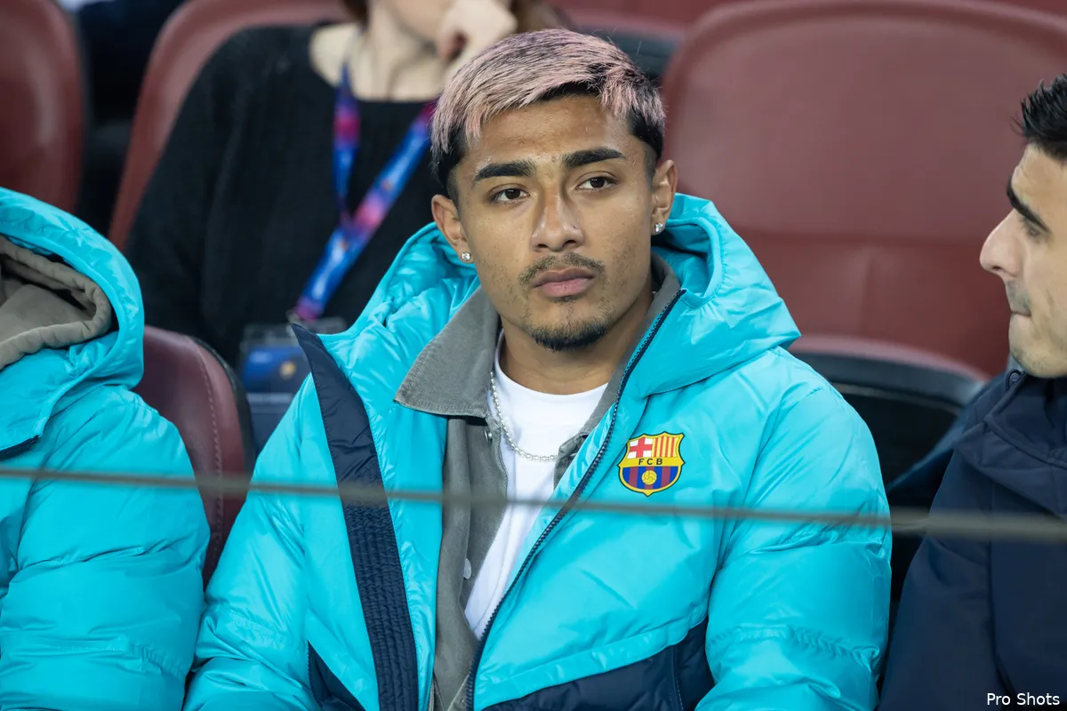 #TT | Feyenoord scout opnieuw international van Mexico