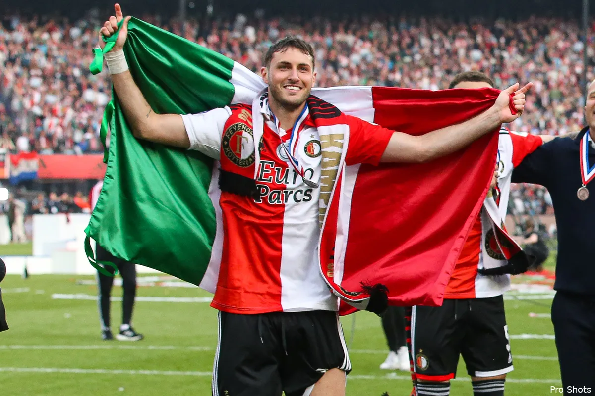 De grote invloed van Gimenez: "Nu is Feyenoord dé club in Mexico"