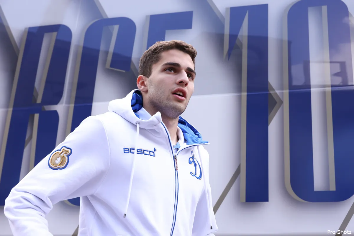 Fabrizio Romano bevestigt: ''Feyenoord 'pusht' voor deal Zakharyan''