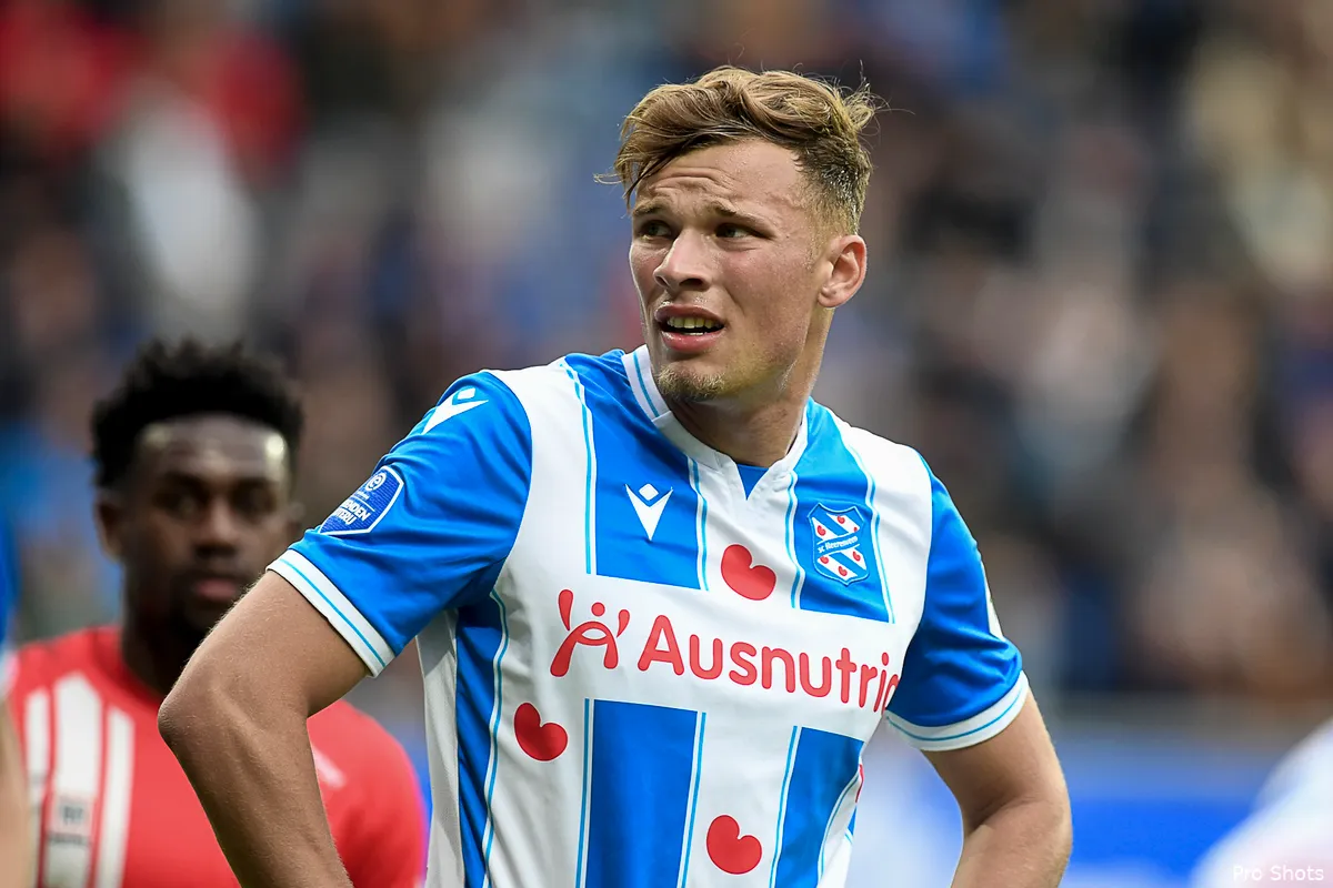 'Sydney van Hooijdonk genoemd als opvolger van Danilo'