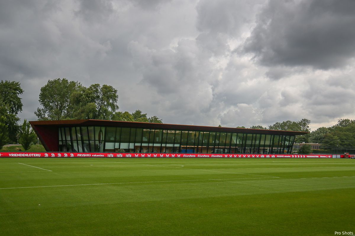 Feyenoord traint donderdag openbaar in aanloop naar PEC Zwolle-thuis