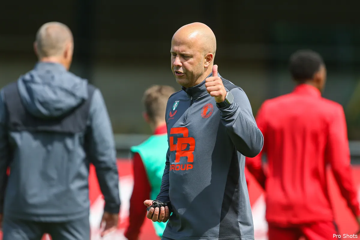 'Feyenoord niet bereid om vijftien miljoen te betalen'