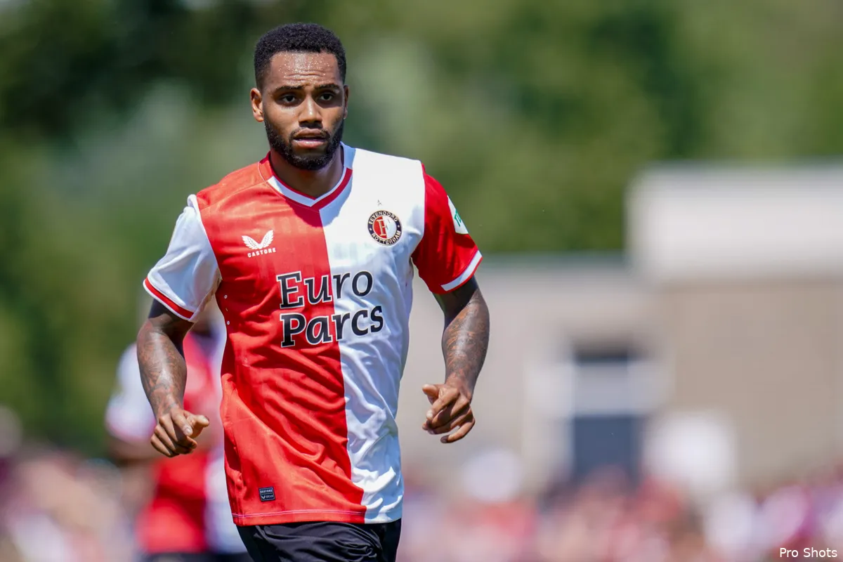 Danilo: "In de voorhoede hadden we al een goede klik"