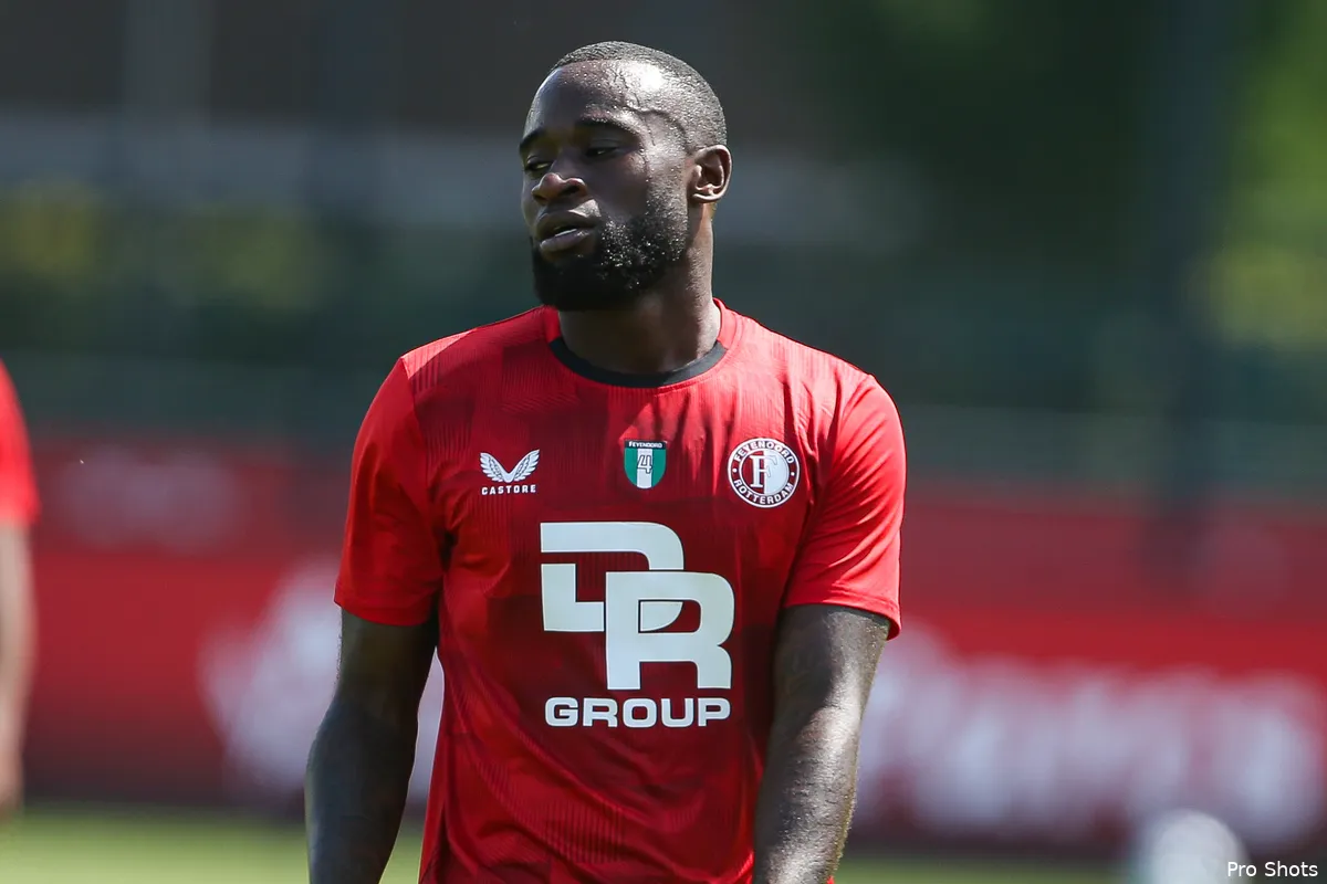 'Feyenoord geeft signaal af en mikt op veertig miljoen euro'