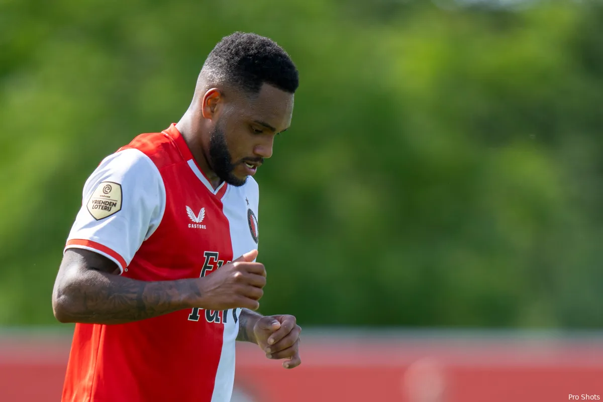 Feyenoord weigert ook derde bod van Rangers FC