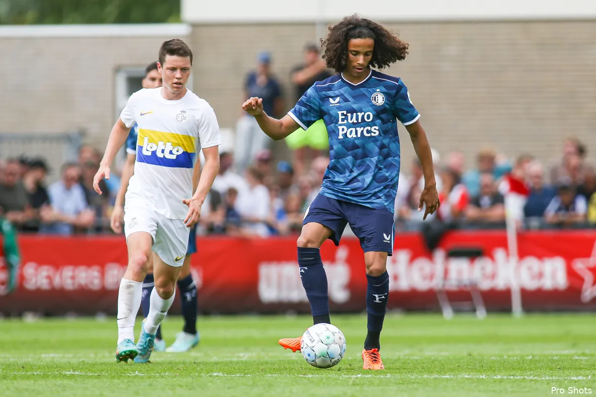 Afgelopen | Feyenoord - Union Saint-Gilloise (0-0)
