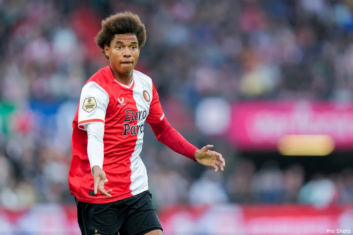 Feyenoord speelt gelijk tegen Villarreal CF