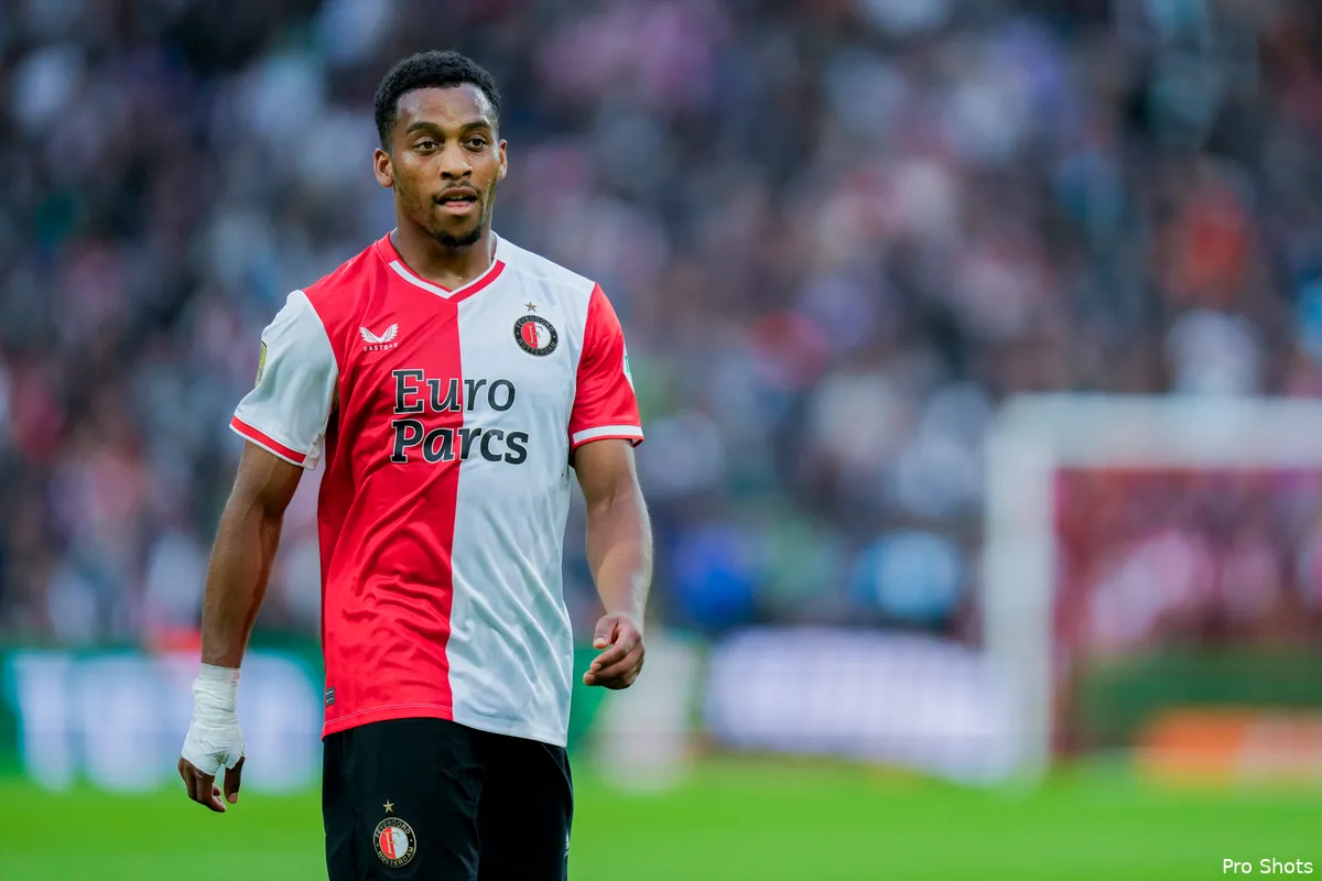 "Dat gaat uiteindelijk helpen om meer intensiteit te kunnen leveren"