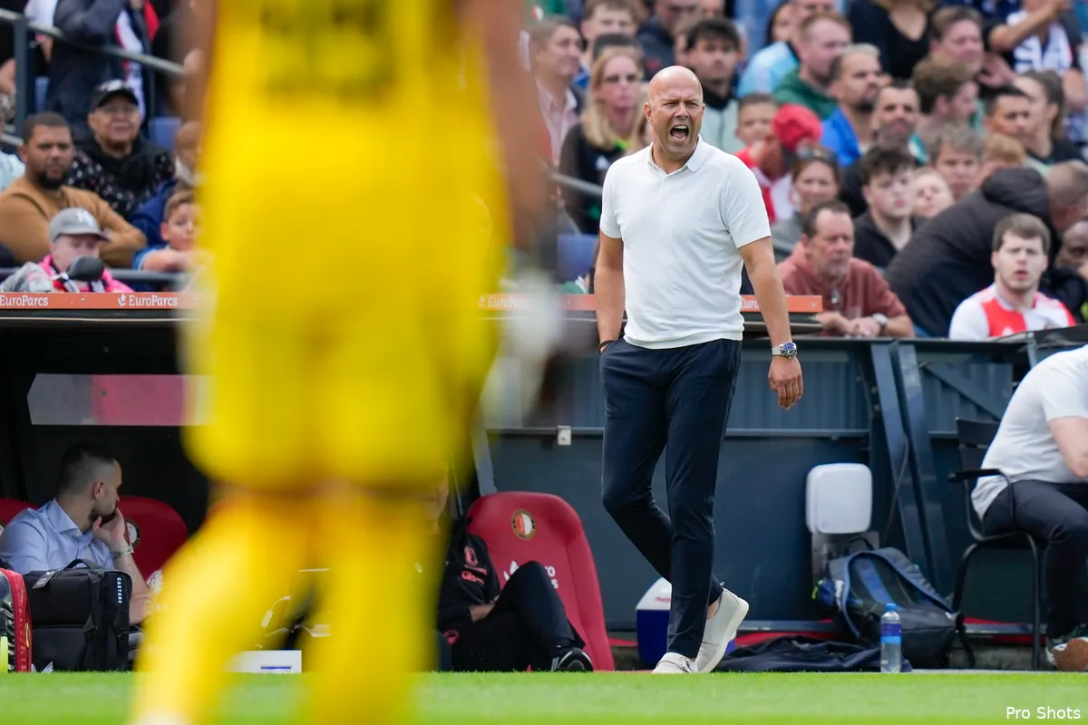 Slot verklaart boosheid: ''Dan ben ik heel geïrriteerd''