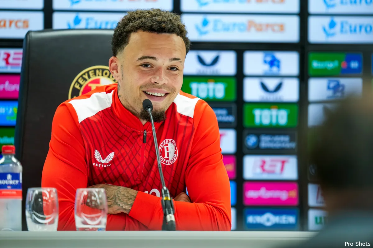 Hartman over Di María: ''Van tevoren wel aan zien komen''