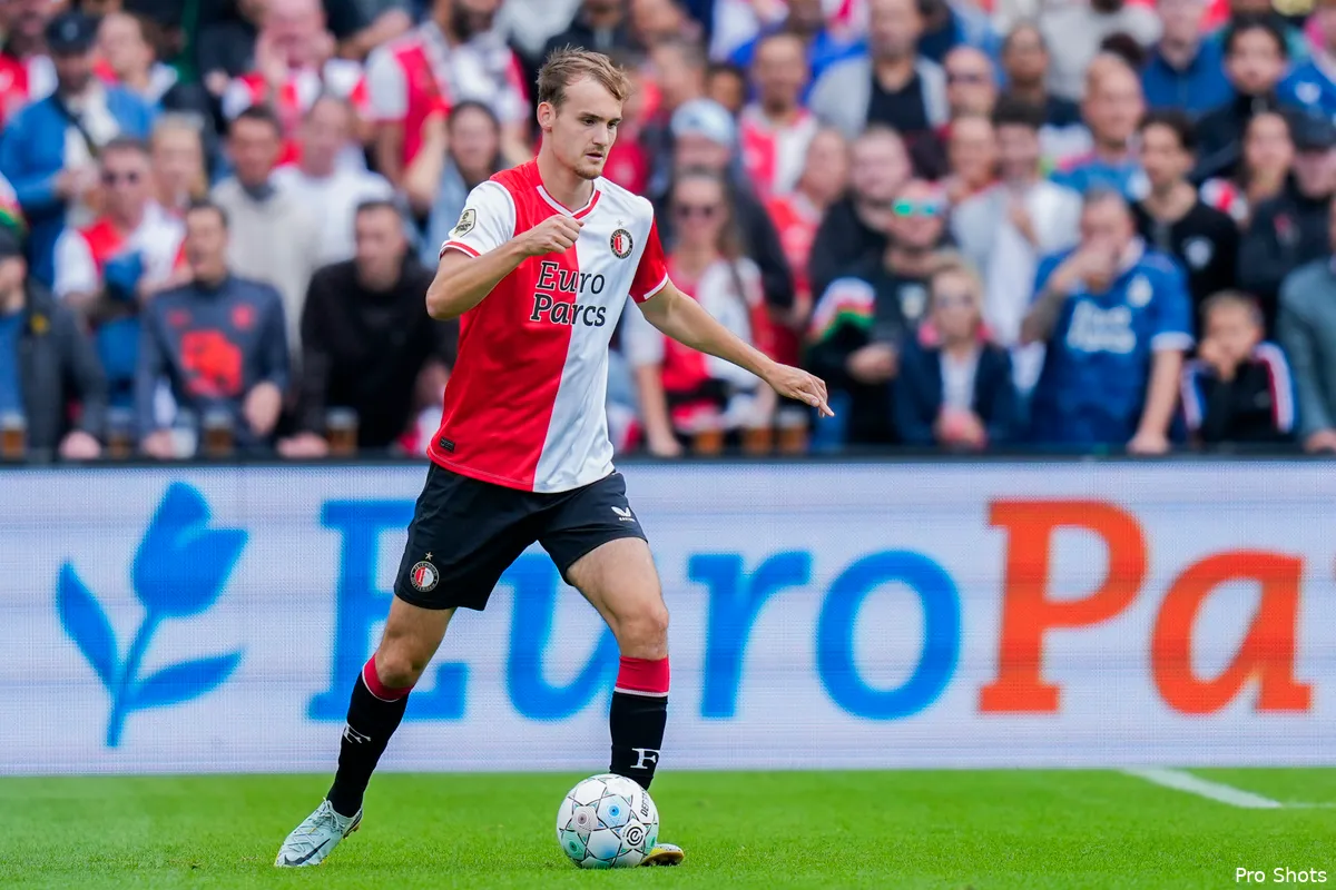 ''Op basis van data konden ze inschatten dat hij kan gaan concurreren''