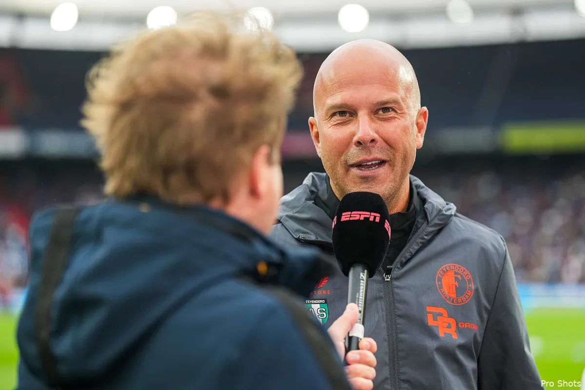 ''Feyenoord mede dankzij hem favoriet tegen PSV''