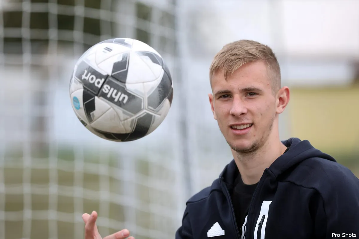 'Stojković kan voor vijf jaar tekenen bij Feyenoord'