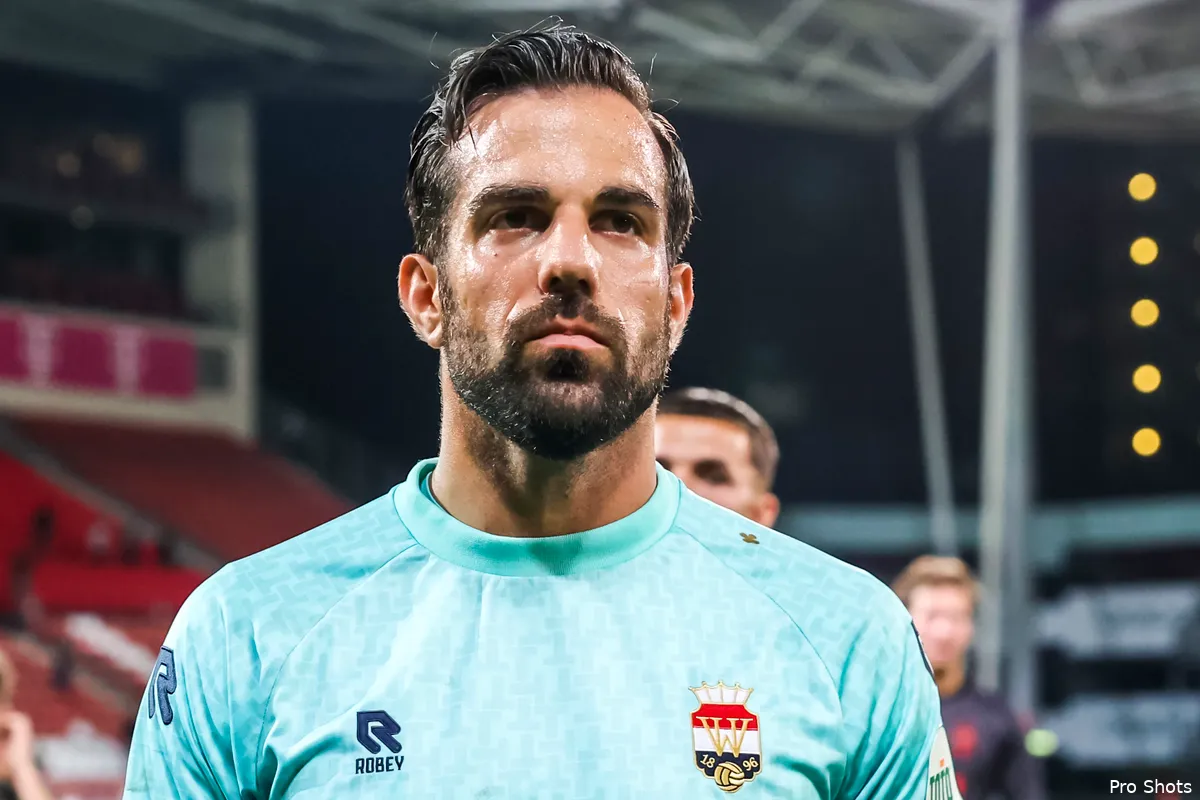 'Lamprou doorstaat medische keuring bij Feyenoord' (update)