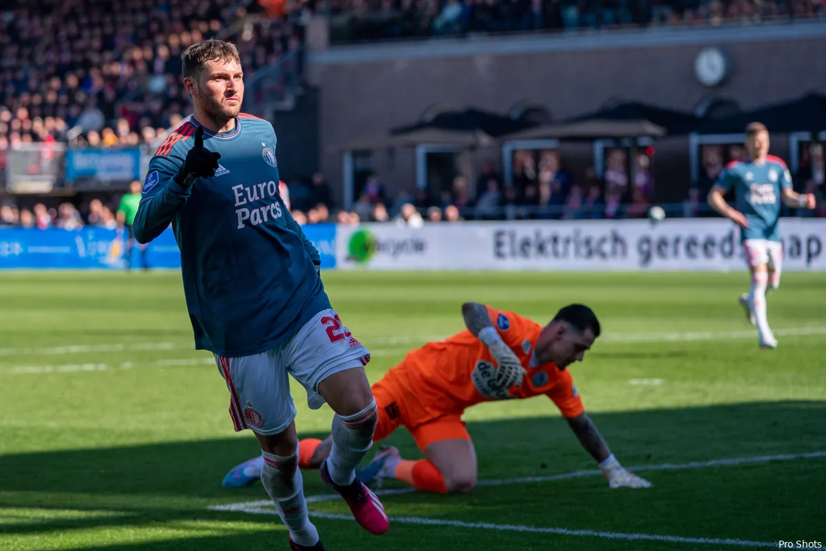 MATCHDAY! Feyenoord op bezoek bij Sparta voor stadsderby