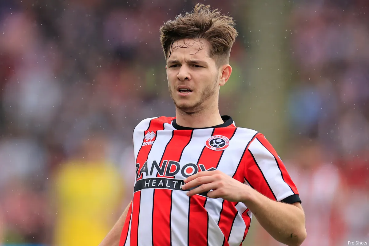 'Feyenoord wil McAtee huren van Manchester City'