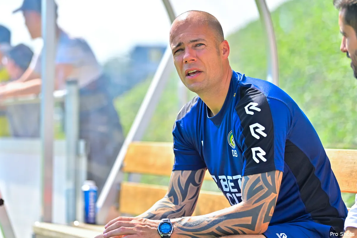 Buijs: ''Heel bijzonder om daar te komen, zeker als de vijand''