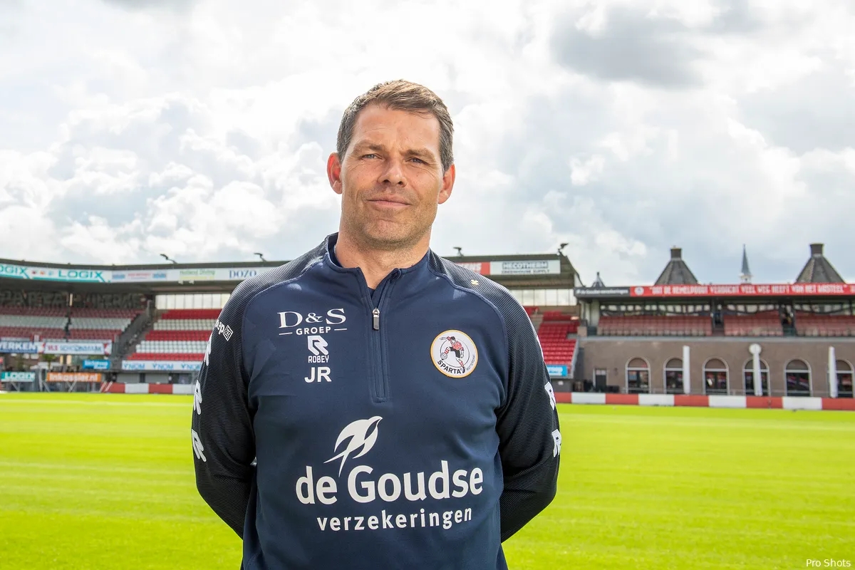 Sparta ziet mogelijkheden: ''Feyenoord is zoekende''