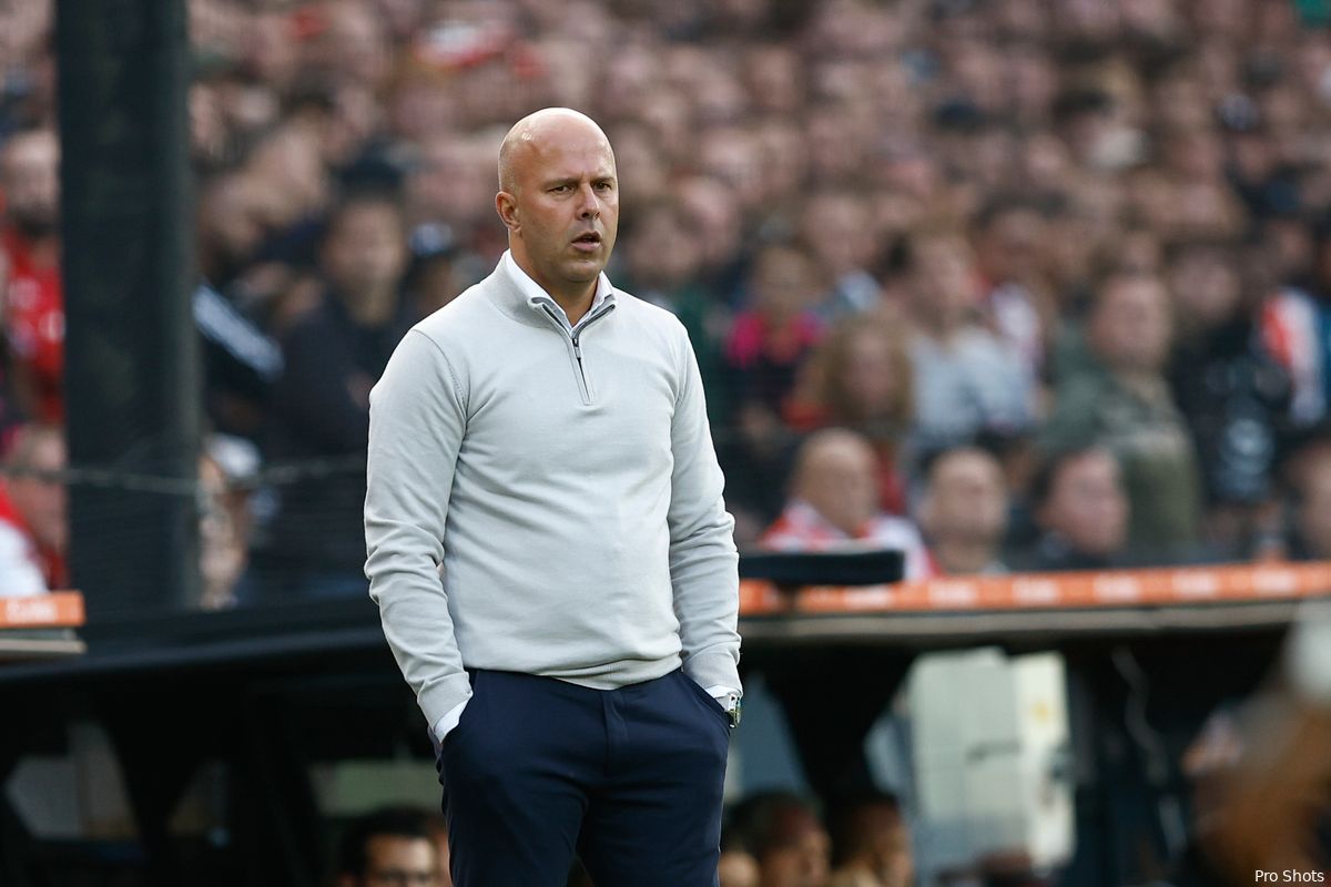 Vermoedelijke opstelling: Feyenoord tegen Almere City