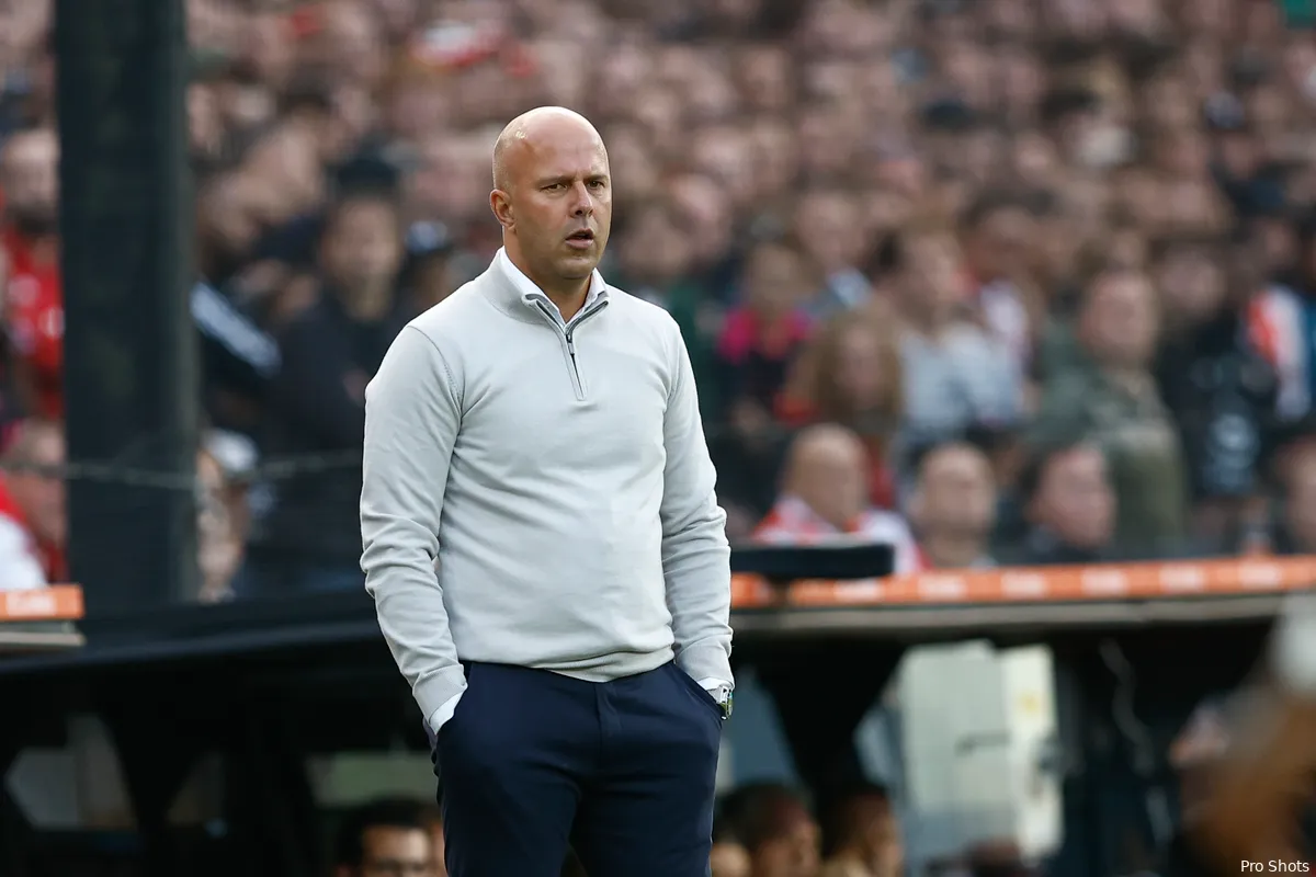 Vermoedelijke opstelling: Feyenoord tegen Almere City
