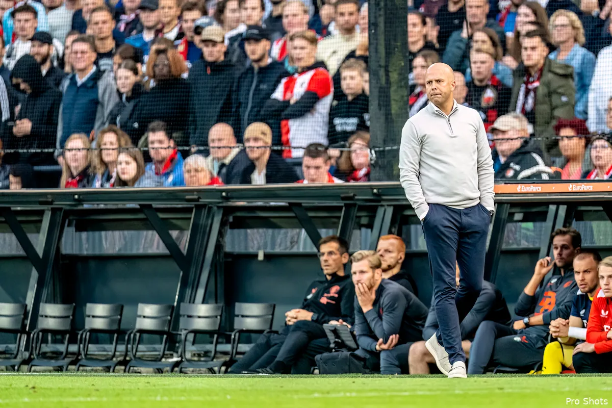 Slot over Ayase: ''Tijdens voorbereiding amper minuten gemaakt''