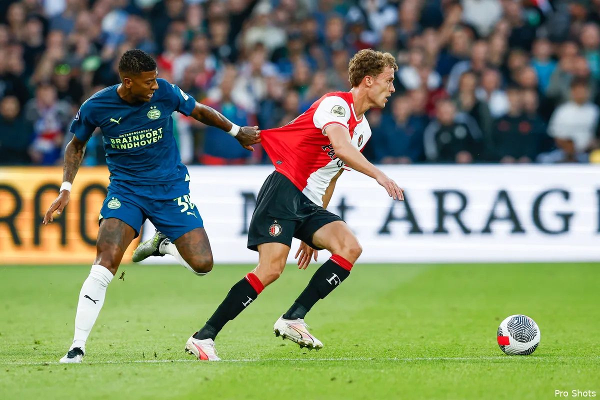 Been: ''Ik vond het middenveld heel matig vandaag''