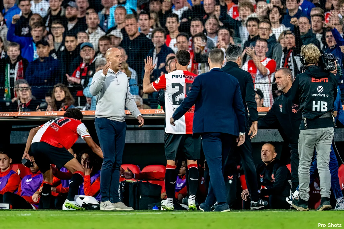 ''Nu zie je het ook weer de andere kant opslaan''