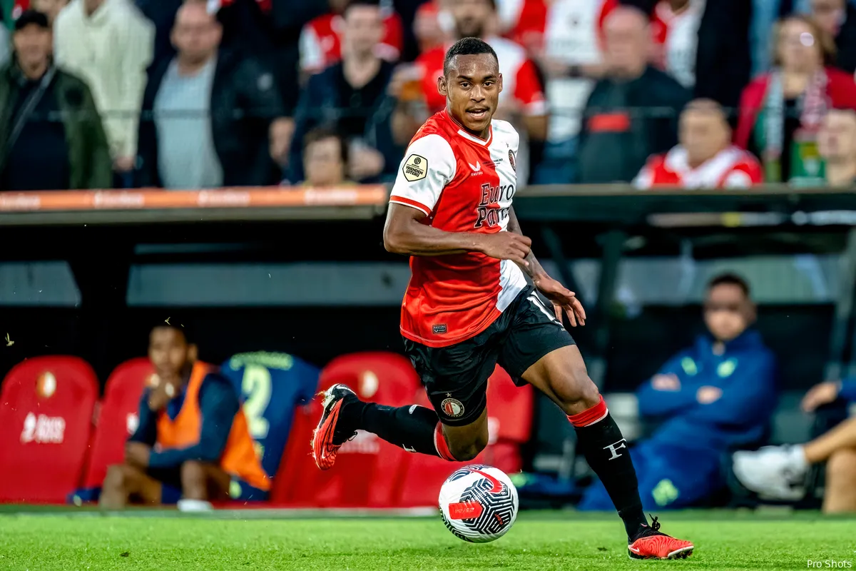 Immers ziet uitblinker: "Wel de meest gevaarlijke man"
