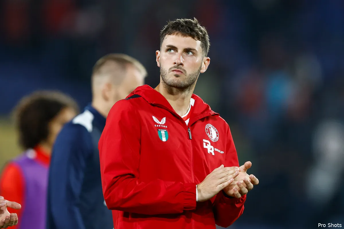 'Gimenez in de belangstelling van West Ham United FC'