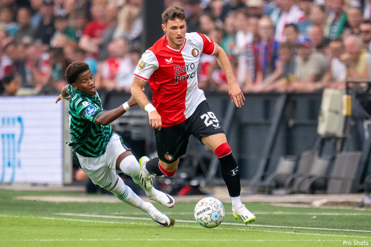 Afgelopen | Feyenoord - Fortuna Sittard (0-0)