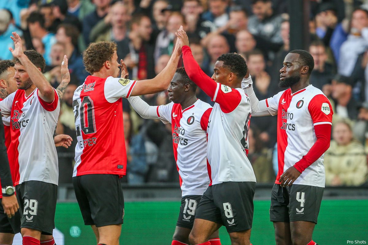 MATCHDAY! Feyenoord op bezoek bij nummer zestien FC Utrecht