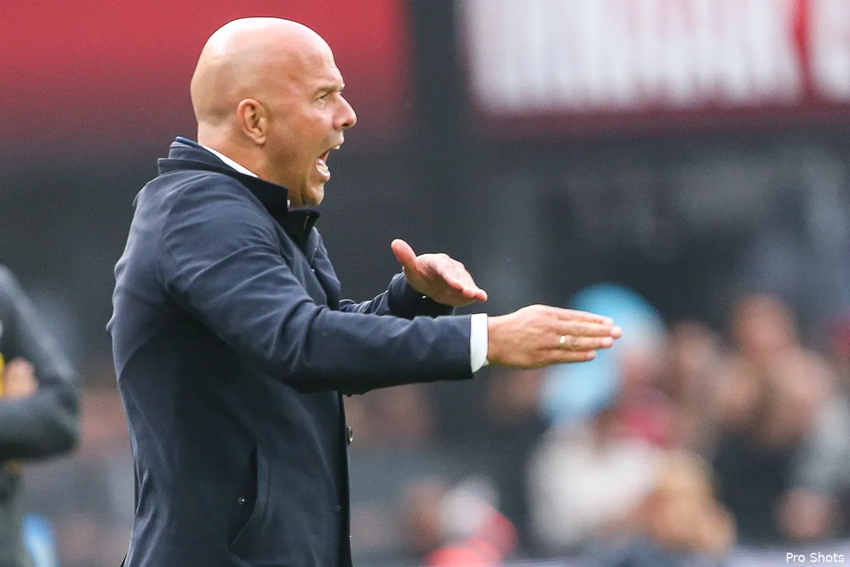 Slot reageert op loting en nieuwe ontmoeting met Simeone