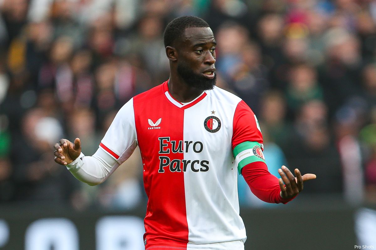 Te Kloese bevestigt: Feyenoord wil contract Geertruida verlengen