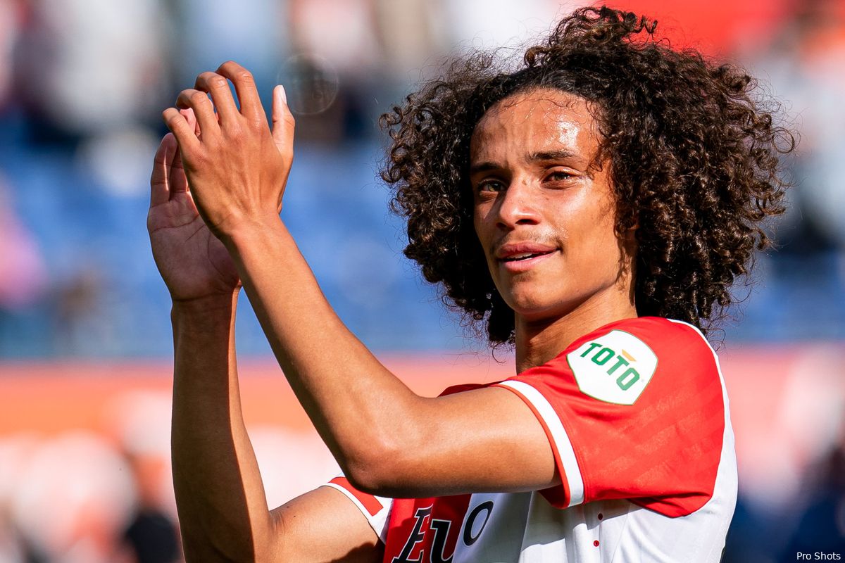 'Feyenoord nadert akkoord met Zechiël'