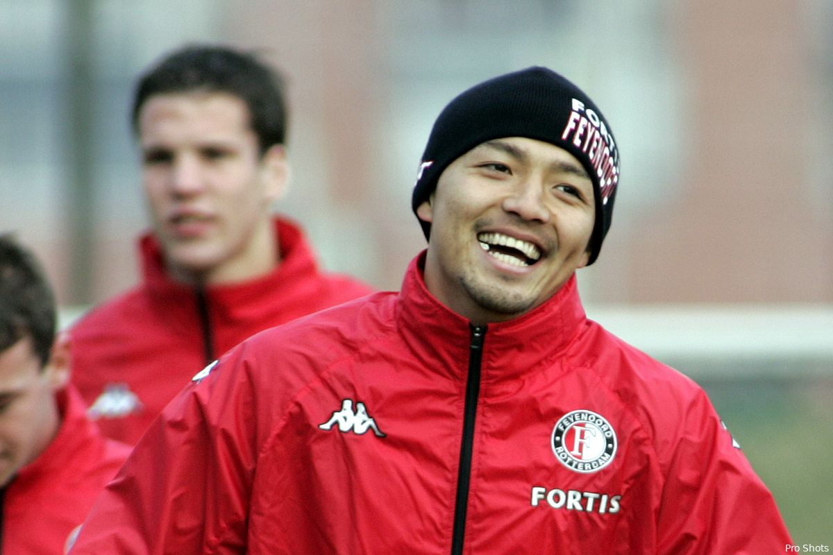 Shinji Ono kondigt afscheid als professioneel voetballer aan