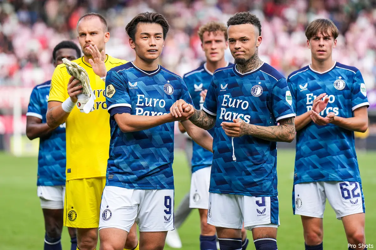 Beoordeel de spelers met een cijfer na Sparta-uit