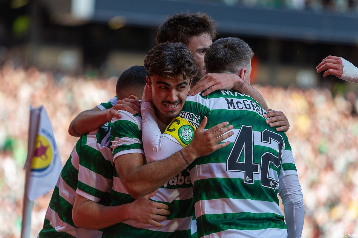 Celtic wint in aanloop naar Feyenoord; Lazio en Atlético verliezen